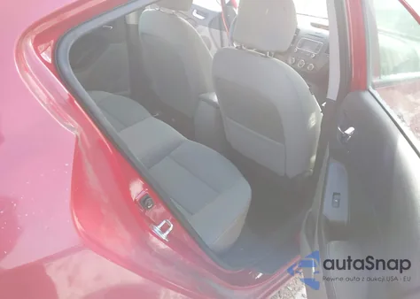 2016 Kia Forte Lx from USA, damaged, VIN KNAFX4A67G5478958